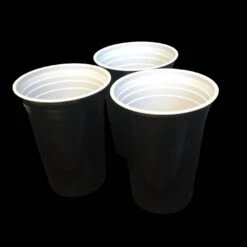Red Cups - Zwart -Boland Winkel 1030 img 1 red cups zwart