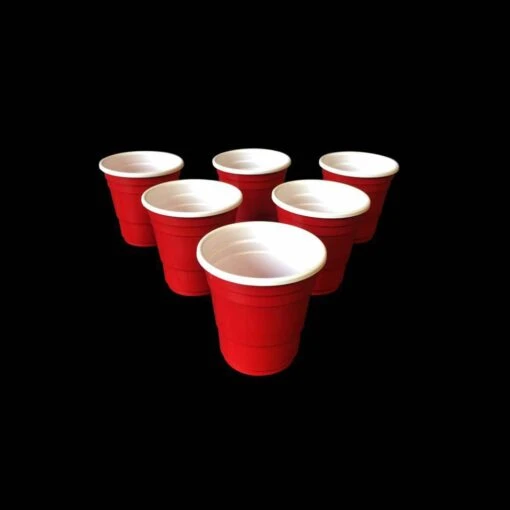 Red Cups - Shotglaasjes - Afbeelding 4