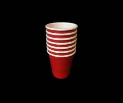 Red Cups - Shotglaasjes