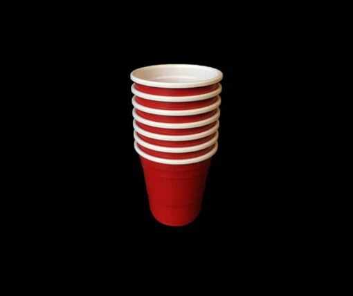 Red Cups - Shotglaasjes