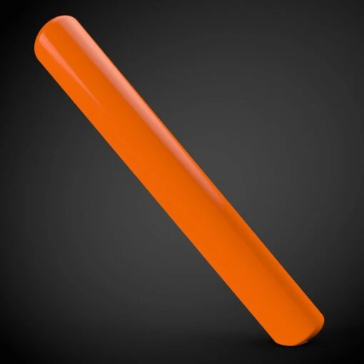 Oranje Opblaas Noodle - 178cm - Afbeelding 4