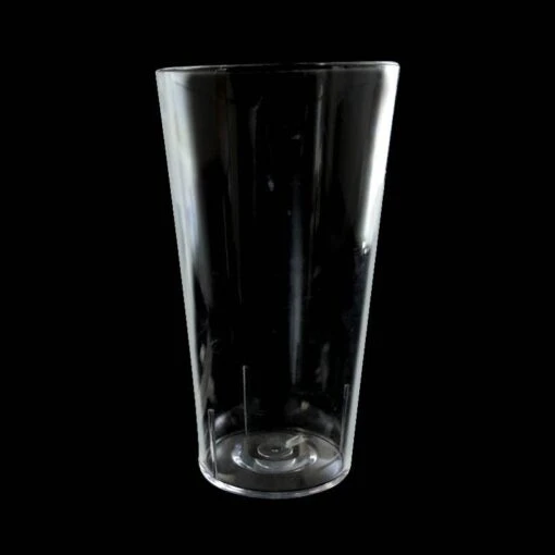 Kunststof Bierglazen Amsterdammer - 25cl - Transparant - Afbeelding 2