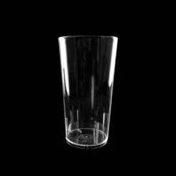 Kunststof Bierglazen Evenementen - 25cl - Transparant