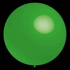 Groene Ballonnen - 60cm