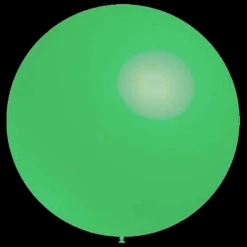 Mintgroene Ballonnen - 91cm