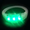 Sound Activated LED Armband - Multicolor