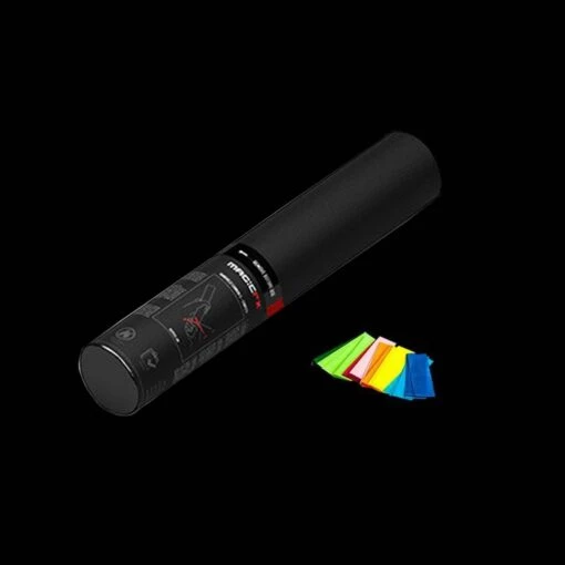 MagicFX Handmatige Confetti Shooter 28cm Multicolor - Afbeelding 2