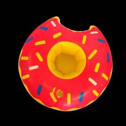 Opblaasbare Bekerhouder - Donut