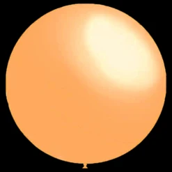 Huidskleurige Ballonnen - 91cm