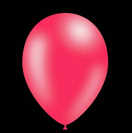 Fuchsia Ballonnen - 28cm