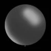 Transparante Ballonnen - Rond - 30cm