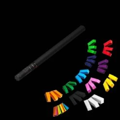 MagixFX Handmatige Confetti Shooter 80cm Vulling Naar Keus