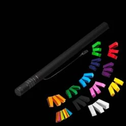 MagicFX Elektrisch Confetti Shooters 80cm Vulling Naar Keus