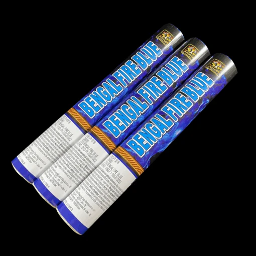Bengaalse Stadion Fakkels - Blauw - Afbeelding 4