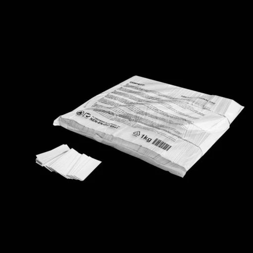 MagicFX Losse Confetti Wit - 1kg