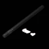 MagicFX Handmatige Confetti Shooter 80cm Witte Hartjes