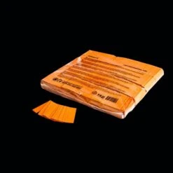 Magic FX Losse Confetti Oranje - 1kg