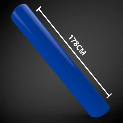 Blauwe Opblaas Noodle - 178cm - Afbeelding 3