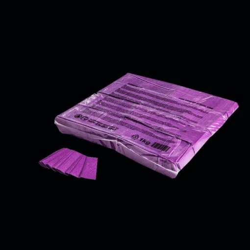 Magic FX Losse Confetti Paars - 1kg