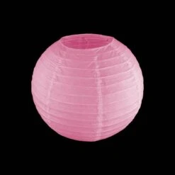 Roze Lampion - 25cm -Boland Winkel 1431 img 1 30 inch roze non flame proof