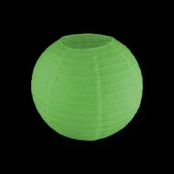Groene Lampion - 25cm -Boland Winkel 1436 img 1 30 inch groen non flame proof