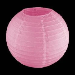 Roze Lampion - 76cm -Boland Winkel 1442 img 1 roze lampionnen voor babyshower