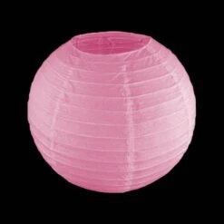Roze Lampion - 40cm -Boland Winkel 1446 img 1 grote roze lampion