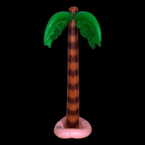 Opblaas Palmboom