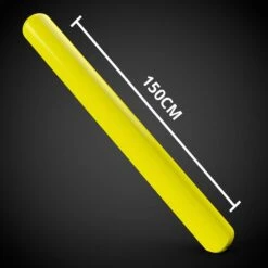 Gele Opblaas Noodle - 150cm