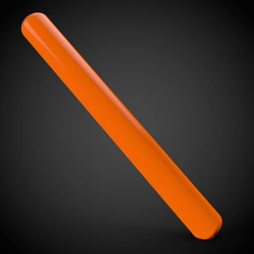 Oranje Opblaas Noodle - 150cm - Afbeelding 2
