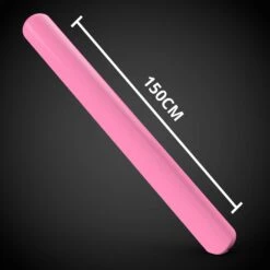 Roze Opblaas Noodle - 150cm