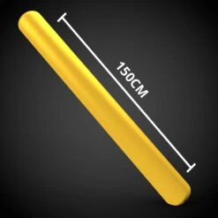 Gouden Opblaas Noodle - 150cm