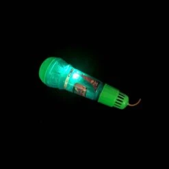 LED Echo Microfoon