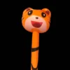 Opblaasbare Dierenstick Tijger - 110cm