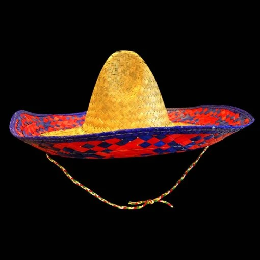 Rieten Sombrero - Afbeelding 2