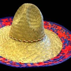Rieten Sombrero