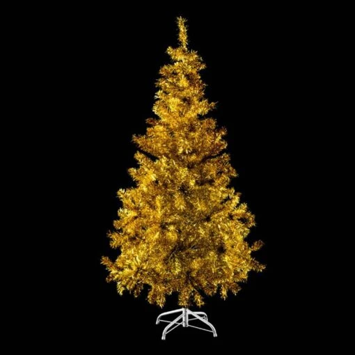 Gouden Kerstboom - 150cm - Afbeelding 2
