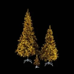 Gouden Kerstboom - 150cm