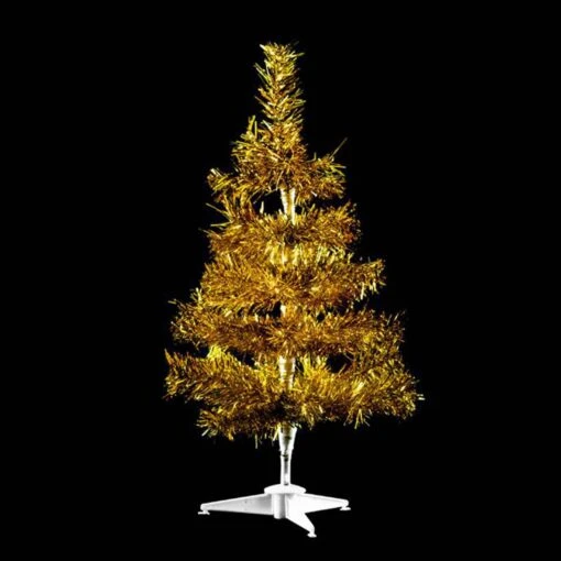 Gouden Kerstboom - 45cm - Afbeelding 2