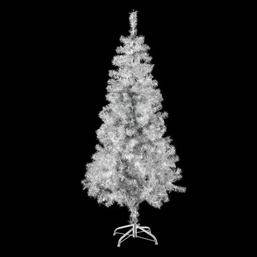 Zilveren Kerstboom - 150cm - Afbeelding 2