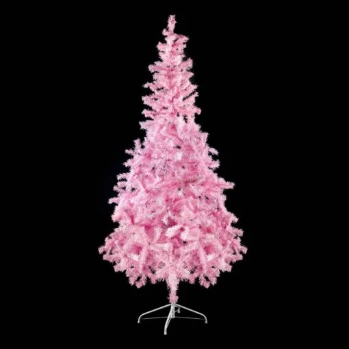 Baby Roze Kerstboom - 210cm - Afbeelding 2