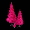 Fuchsia Kerstboom - 45cm