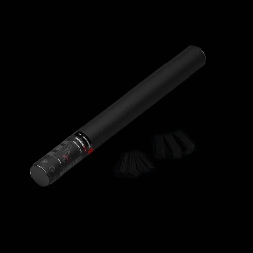 MagicFX Confetti Shooter Handmatig 50 Cm Zwart - Afbeelding 2