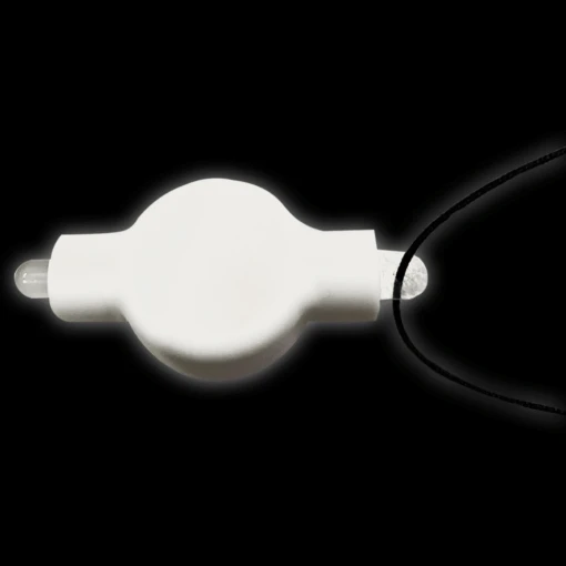 LED Lampjes Ballon Aan Stiek - Groen