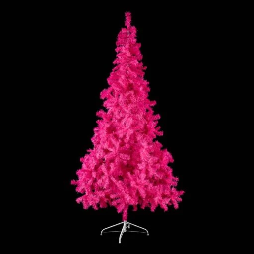 Fuchsia Kerstboom - 180cm - Afbeelding 2