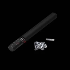 MagicFX Confetti Shooter Handmatig 50cm Zilver -Boland Winkel 181 img 1 confetti shooter zilver magicfx