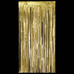 Boland Gouden Gordijn - 200x100cm