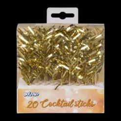 Boland Gouden Cocktailprikkers