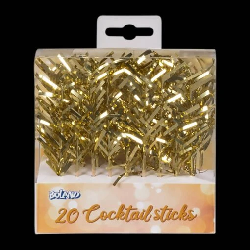 Boland Gouden Cocktailprikkers