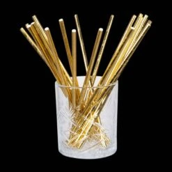 Gouden Rietjes - 20cm